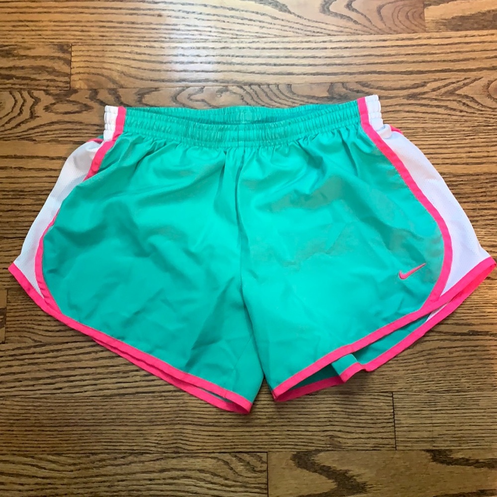 Girls Nike Dri-Fit shorts